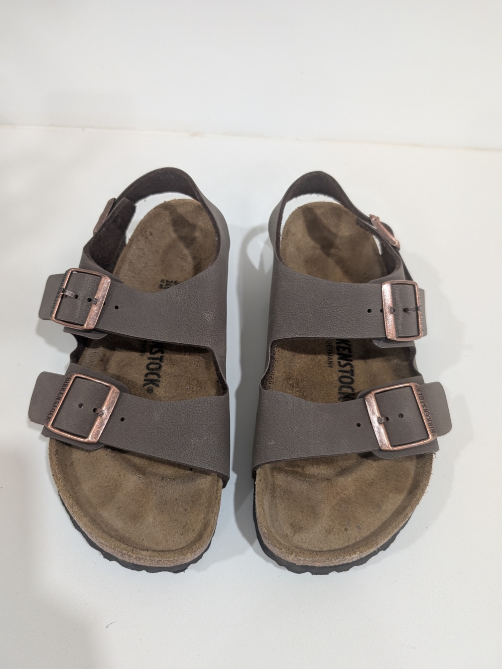 Birkenstock Milano Mocca